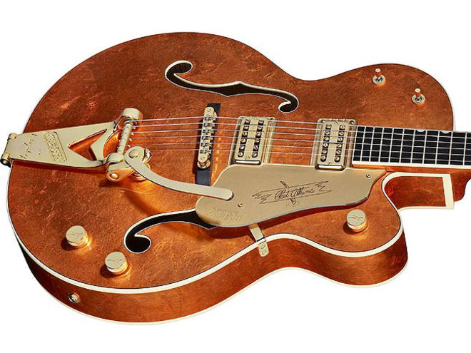 NAMM 2008: Gretsch 125th Anniversary